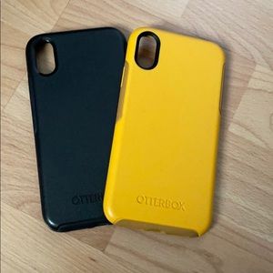 IPhone XR Otterbox cases